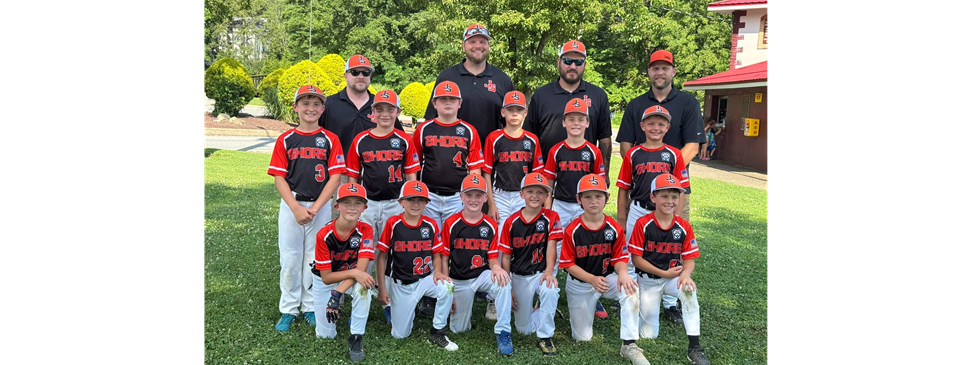 2025 Minor A Tournament Team!